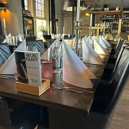 De Gouden Molen 2* Rossum (Gelderland)