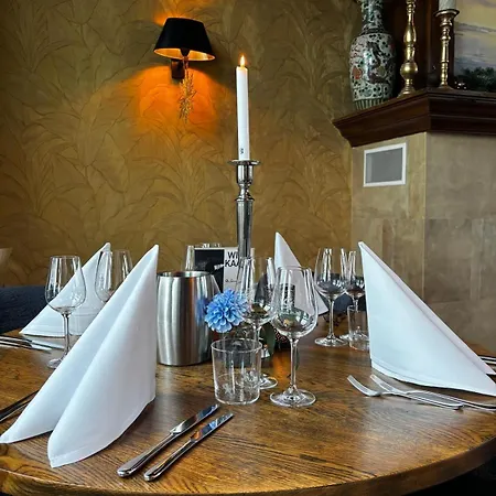 Hotel De Gouden Molen