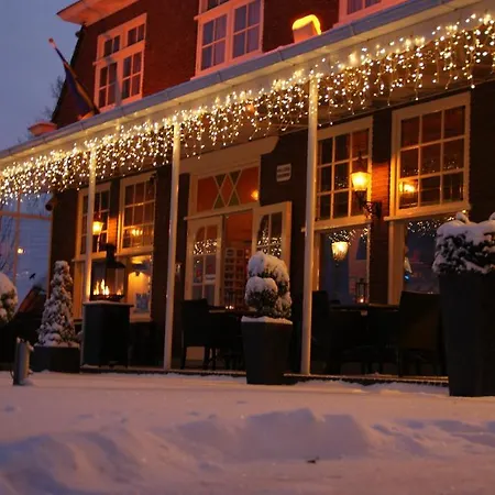 De Gouden Molen Hotel 2*