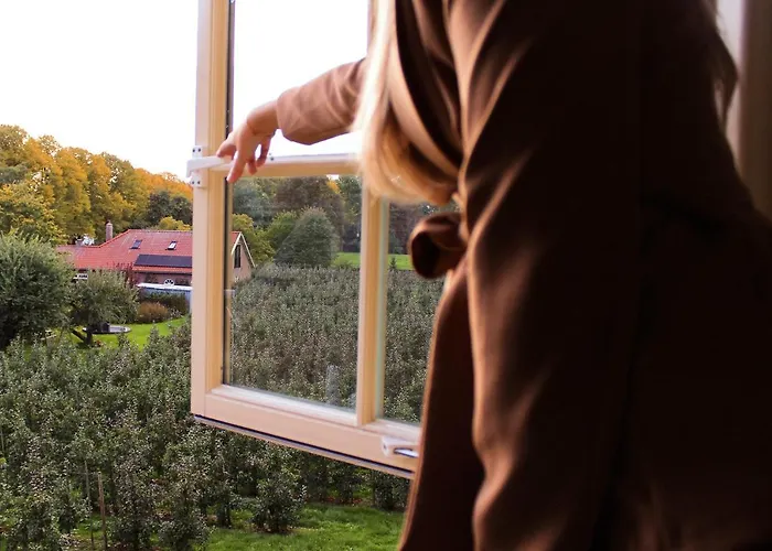 De Gouden Molen Szálloda Rossum