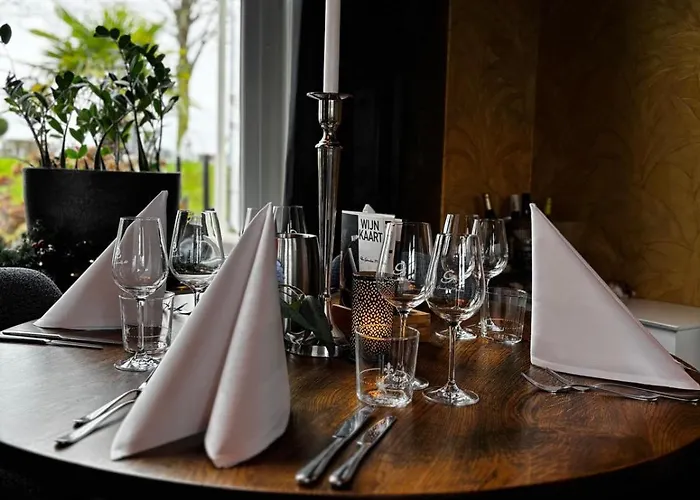 호텔 De Gouden Molen Rossum (Gelderland)