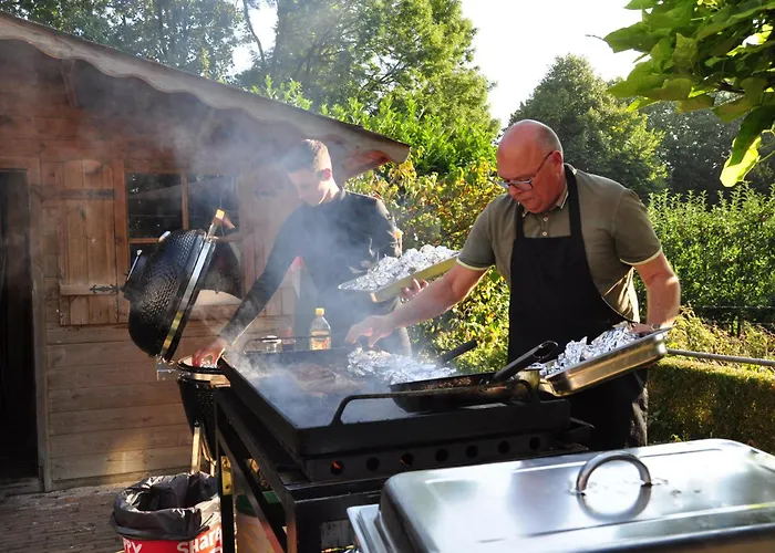 De Gouden Molen Отель