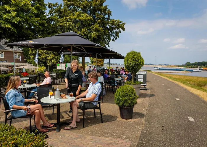 De Gouden Molen Отель 2*