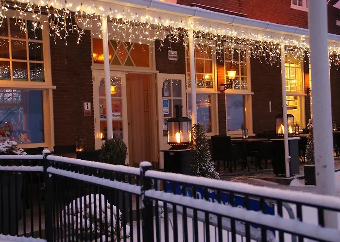 De Gouden Molen 호텔 Rossum (Gelderland)