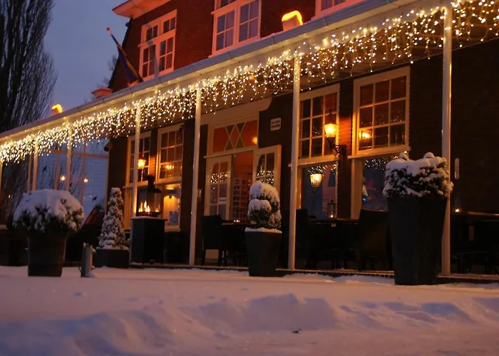 De Gouden Molen Hotel 2*