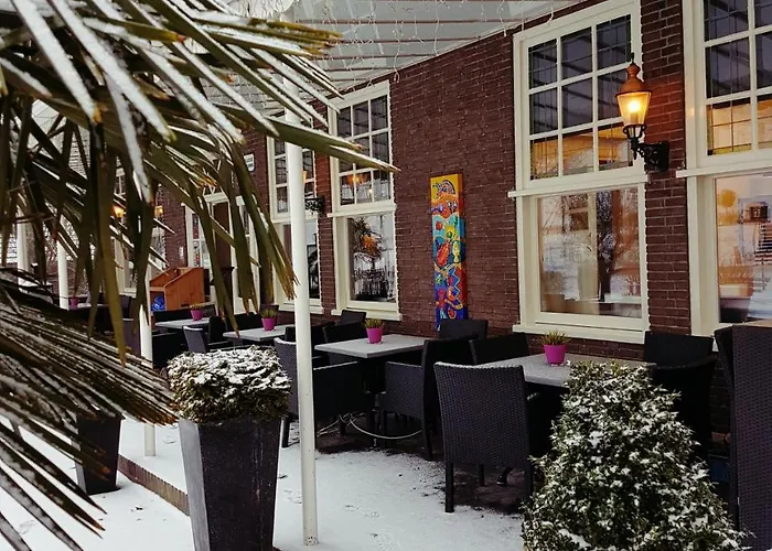 De Gouden Molen Hotel Rossum (Gelderland)