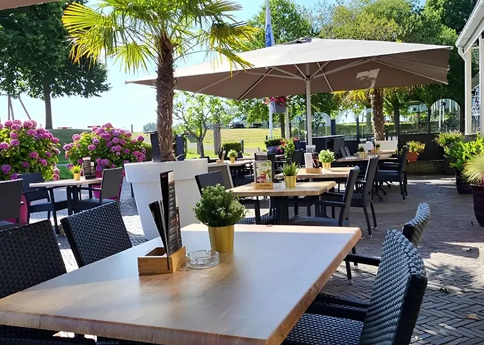 De Gouden Molen Hotel