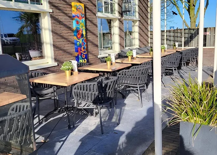 Hotel De Gouden Molen