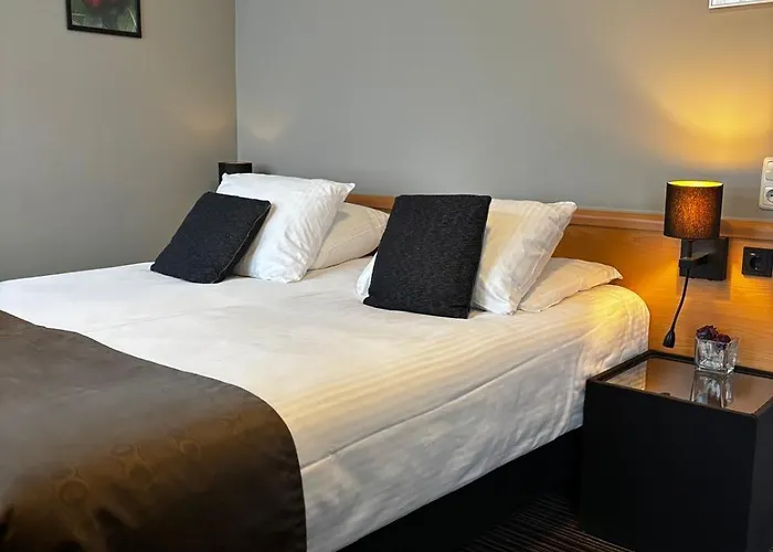 Hotel De Gouden Molen 2*