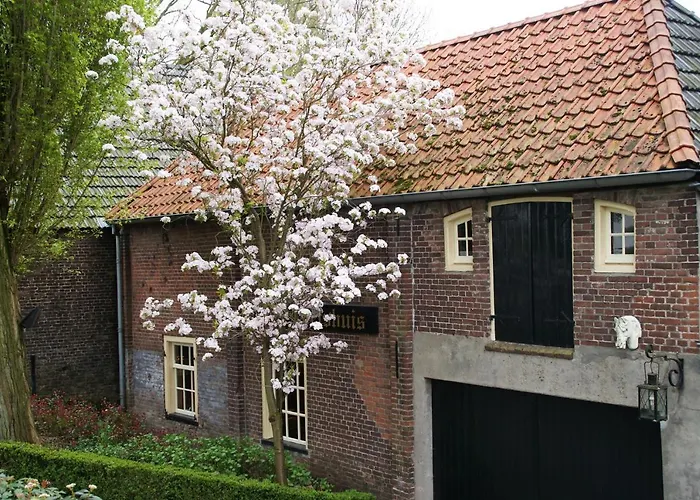 De Gouden Molen Hotel 2*